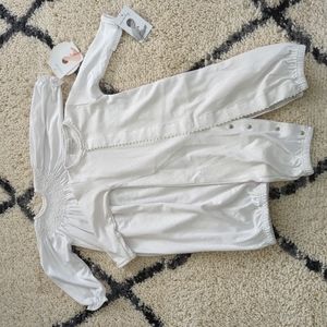 Magnolia Baby Sleeper Gowns Medium 6m Unisex